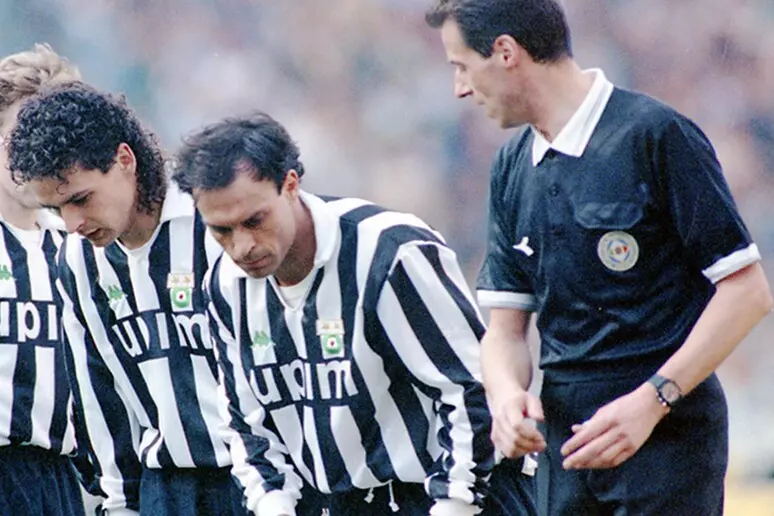 baggio schillaci