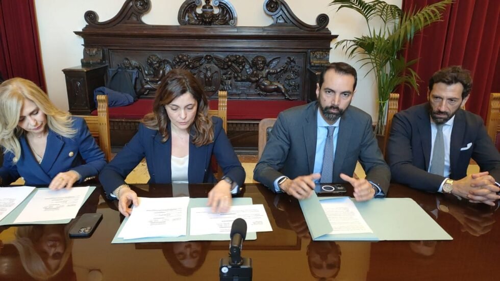 A luglio Messina con una disponibilità di 173 lt./s per messinese. Media europea è 123 l/s. Altro che attacco politico! 1 basile