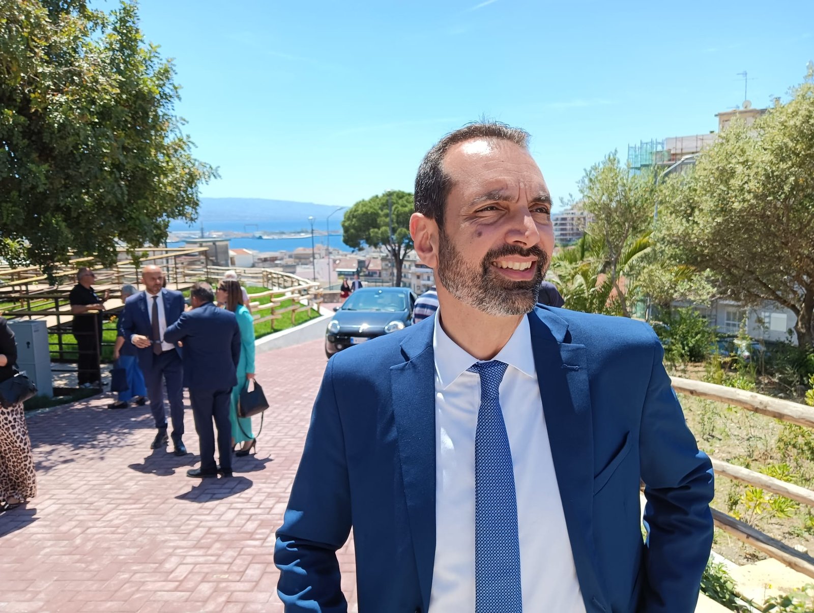 Intervista al sindaco Basile: Prima l'Italia "fantasiosa e non aderente ad una realtà con consenso a picco" 50 basile aldo moro