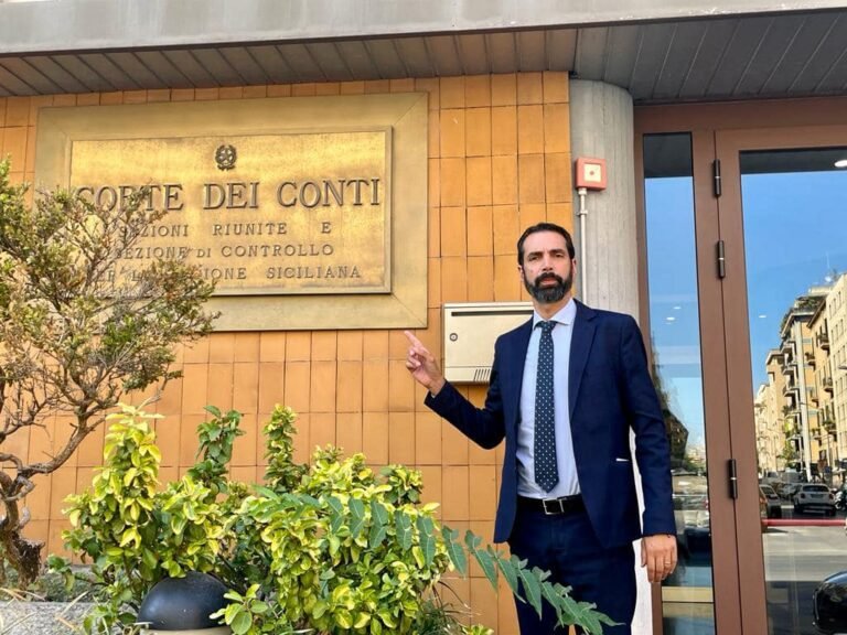 basile corte dei conti
