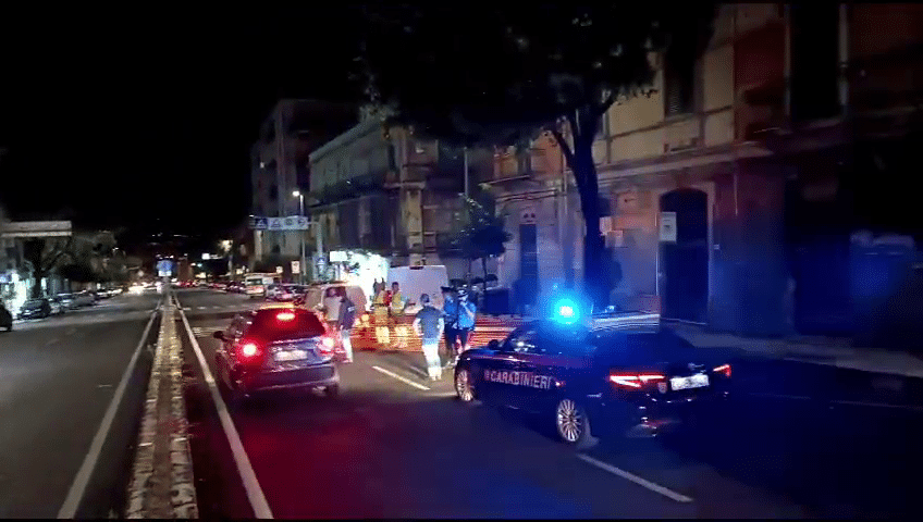 Viale Boccetta: lavori AMAM in corso, viabilità in discesa limitata 1 boccetta amam