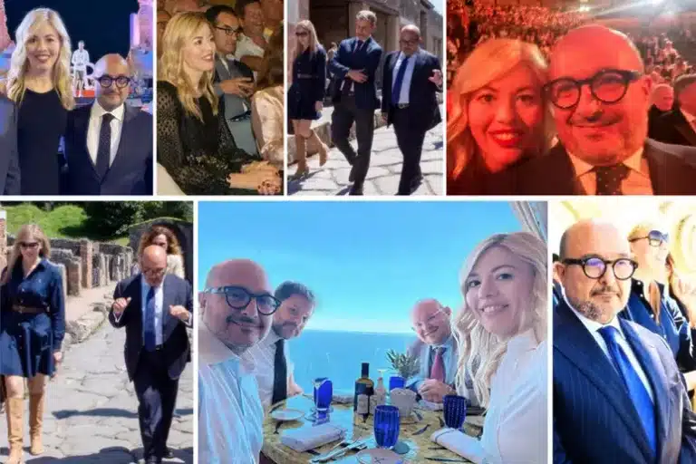 Caso Sangiuliano, intervista a La Stampa di Boccia: 'Il ministro sotto ricatto'