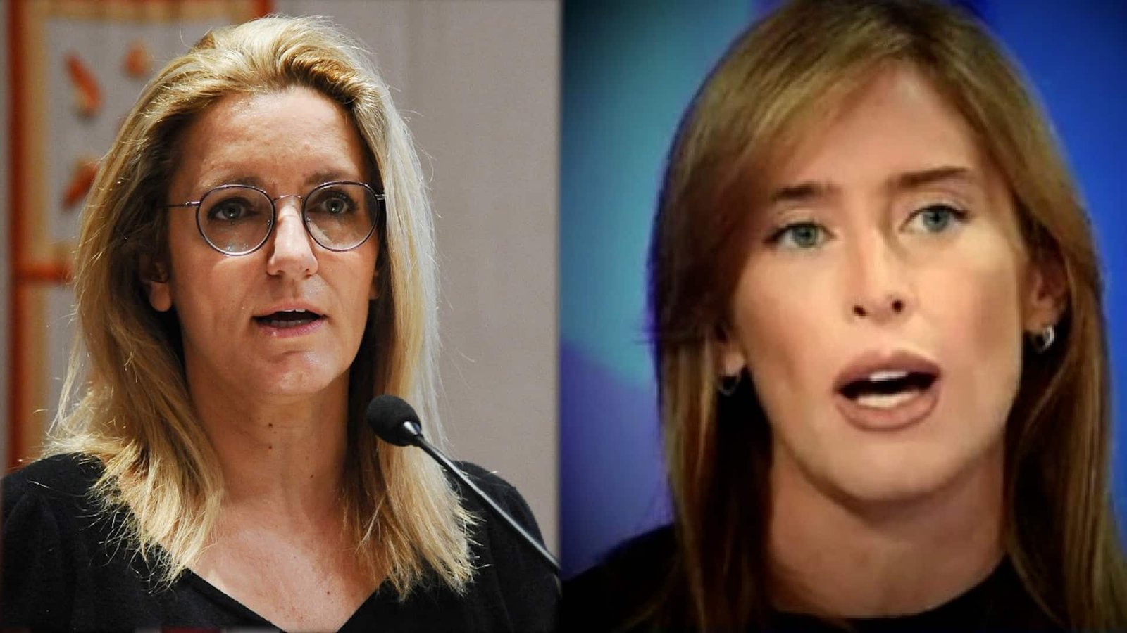 Rai: Iv, Musolino e Boschi "Conte si offre ancora a Meloni" 44 boschi musolino