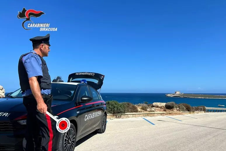 Abusi su minori, due arresti nel Siracusano 1 carabinieri siracusa