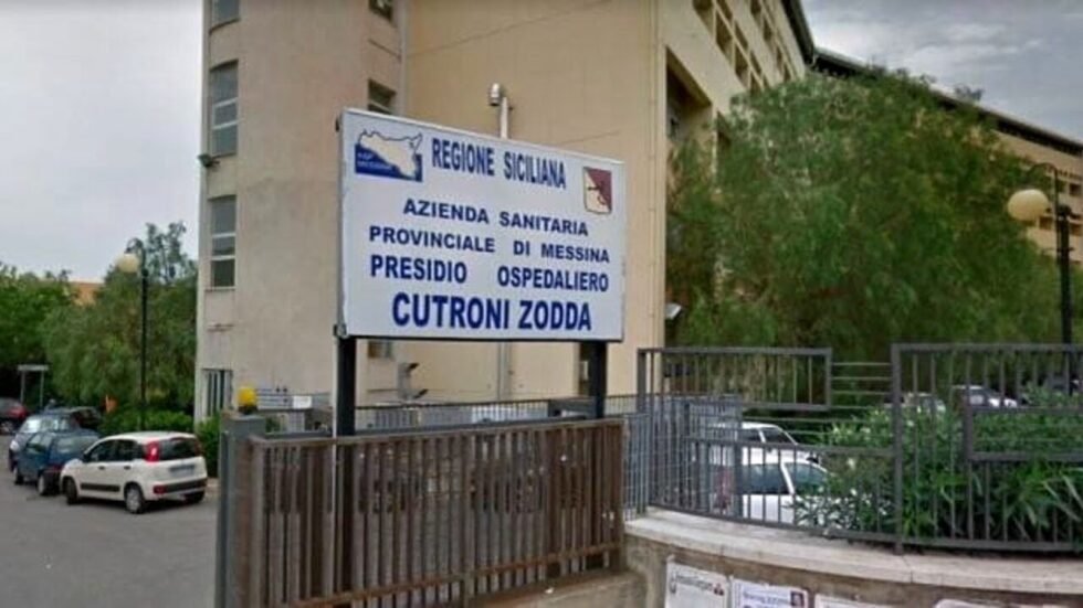 Il paradosso dell'Ospedale di Barcellona, Calderone: «Organico infermieri record ma reparti bloccati. Si faccia luce» 1 cutroni zodda