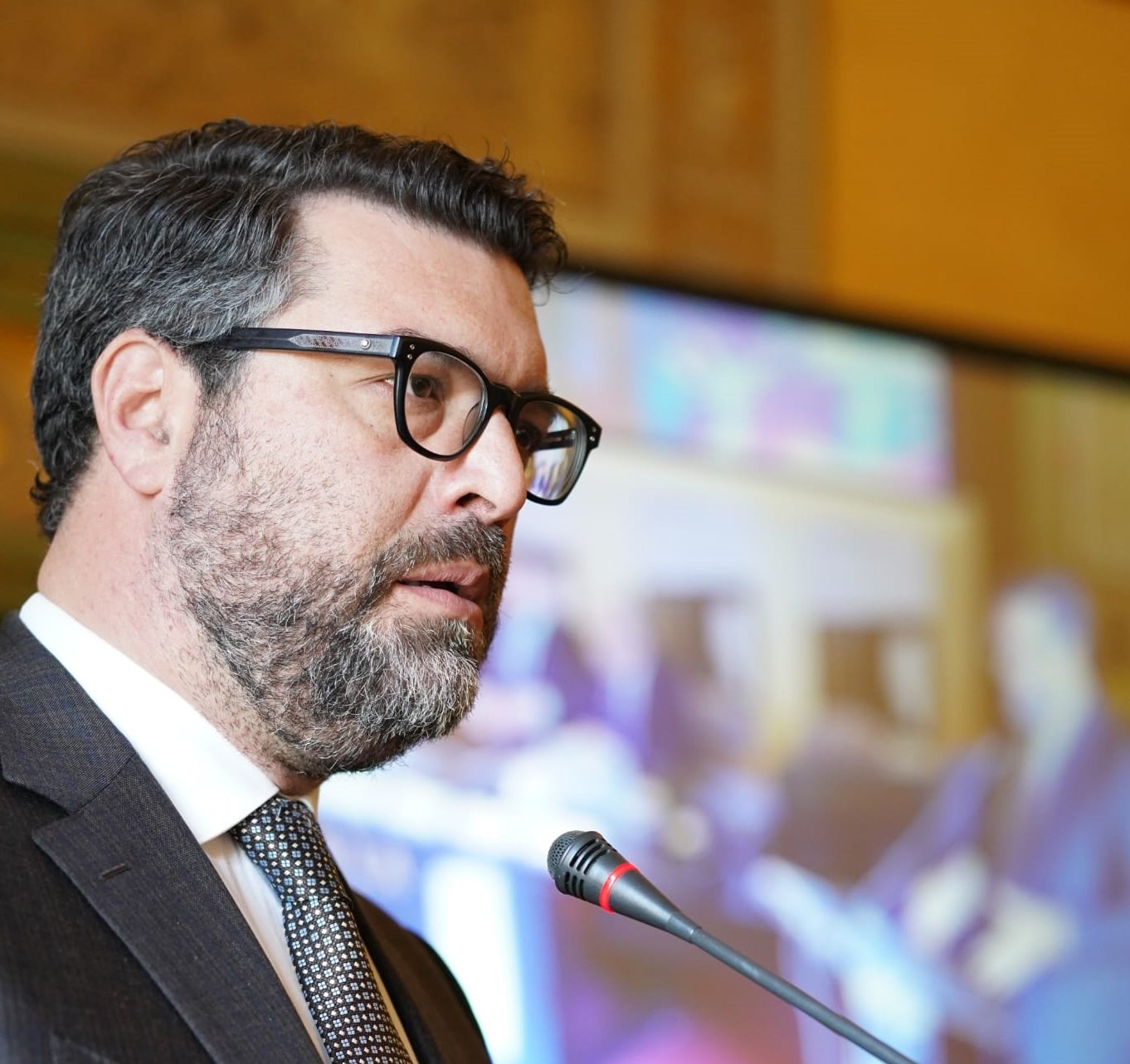 Sicurezza negli ospedali a Messina, l’on. Antonio De Luca (M5S) chiede al Prefetto e al Questore di prolungare nelle ore notturne il presidio di Polizia all’interno dell’Ospedale Papardo 25 de luca 2