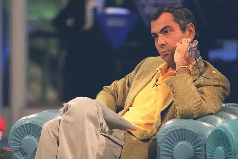 E' morto Luca Giurato, giornalista e conduttore televisivo 1 giurato