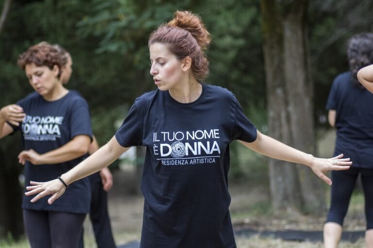 Residenze artistiche, ecco il bando 2024 del progetto “Il tuo nome è donna”