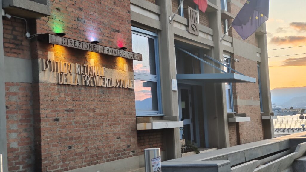 Messina - Denunciati 102 indebiti percettori del Reddito di cittadinanza. 2 inps2