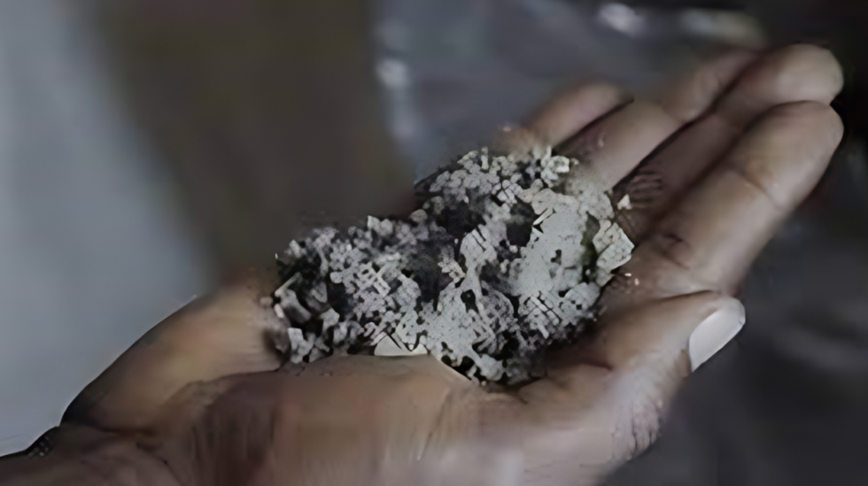 REPORTAGE VdS - Allarme DROGHE CHIMICHE: dalla Sierra Leone arriva il KUSH. Droga? Ormai cocktail di potenti farmaci, chimica e sostanze nocive. Servono FAMIGLIE INFORMATE 1 kush edit