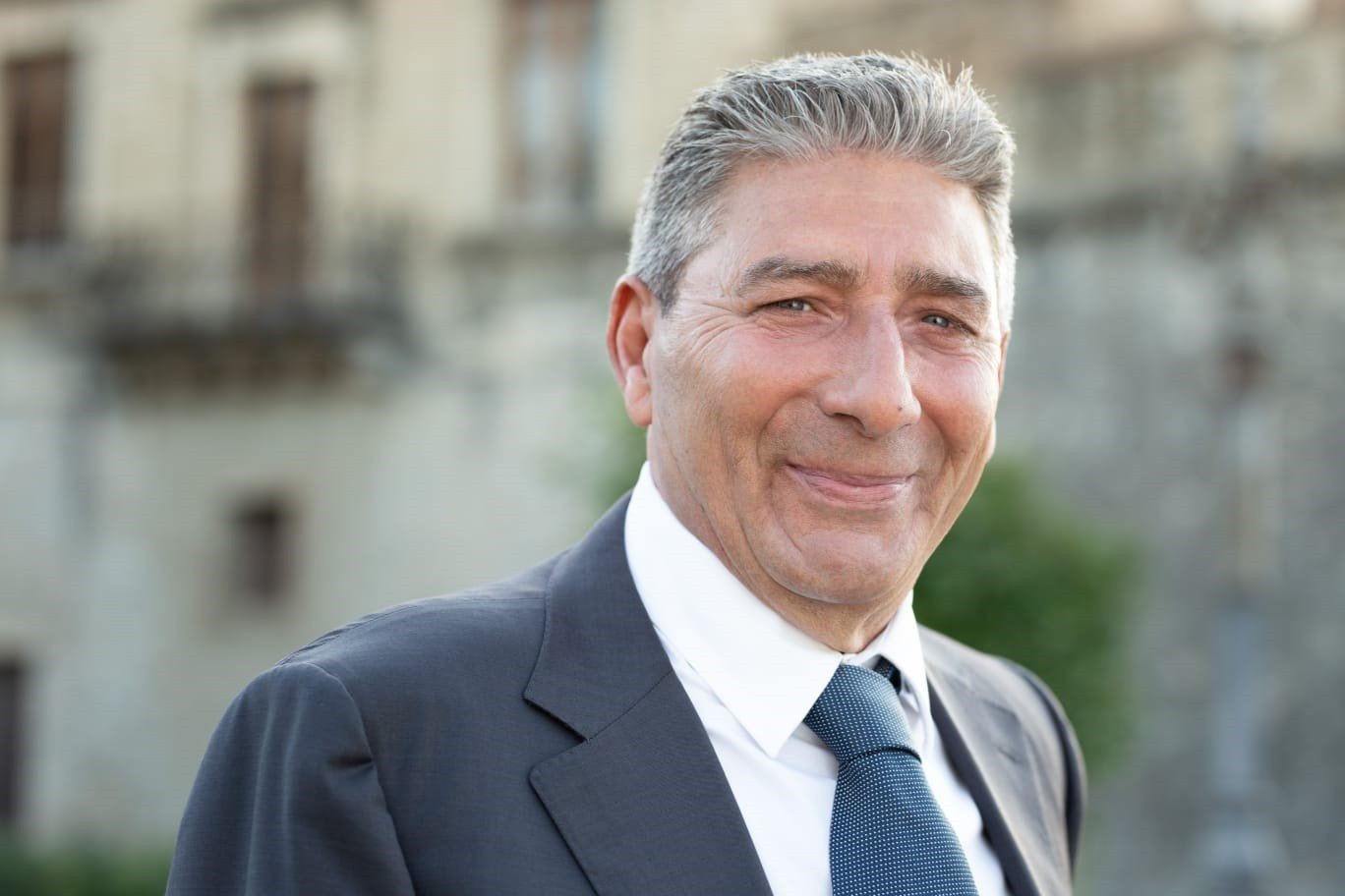 Ritrovato a Rodia il consigliere Lillo Pistone 6 lillo pistone 1