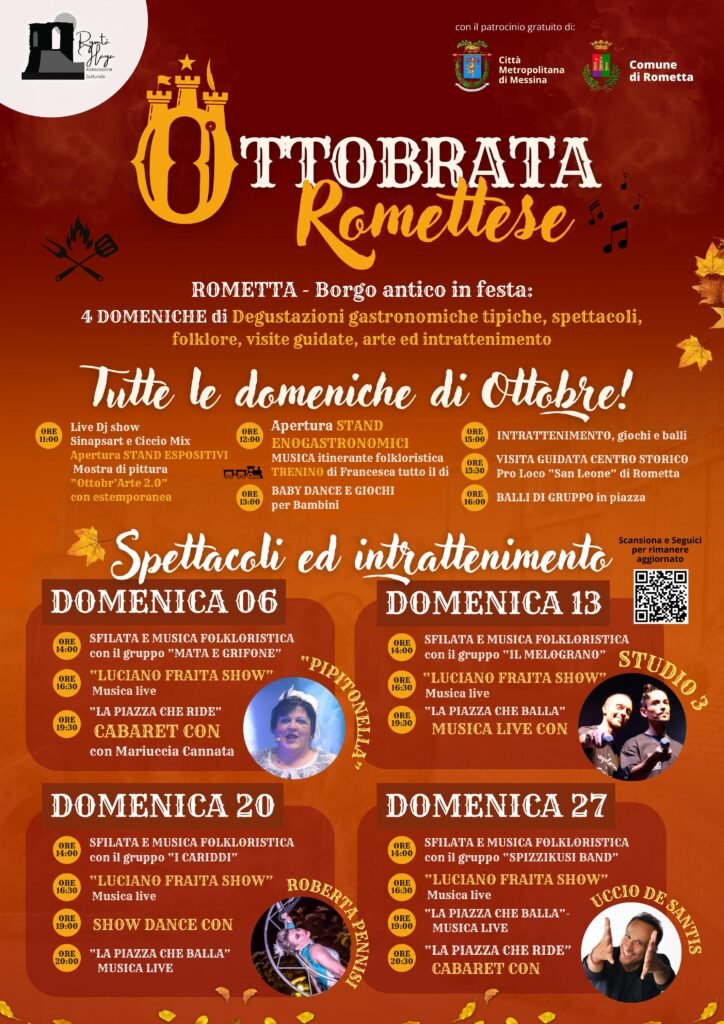 locandina ottobrata