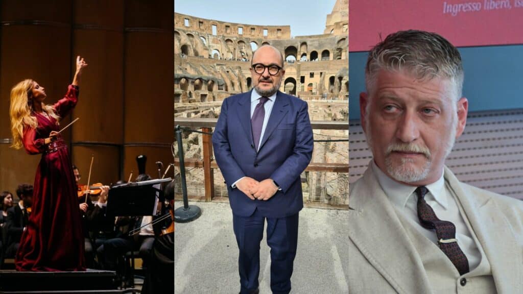 Sangiuliano, scoppia il caso ‘blitz nomine’. “Giuli riferisca sui 18 neo-consulenti” 2 nomine 1024x576 1
