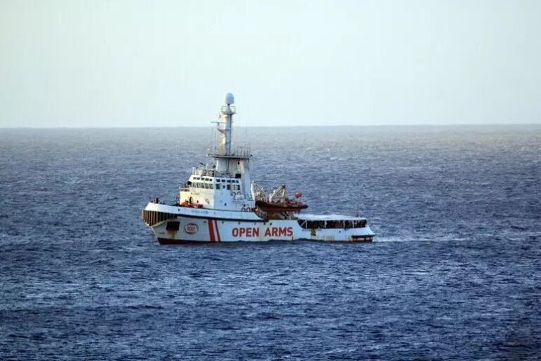 Open Arms, le parti civili chiedono oltre un milione a Salvini