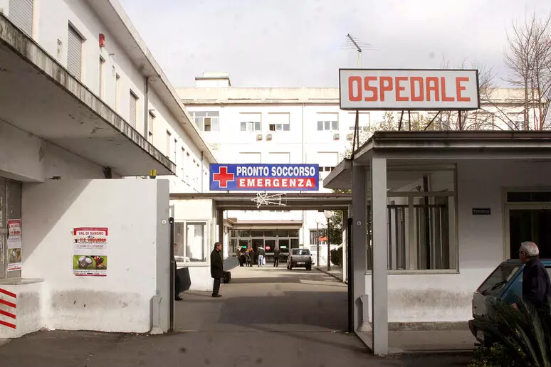 Esercito in ospedale Vibo contro aggressioni ai medici 1 ospedale viboi