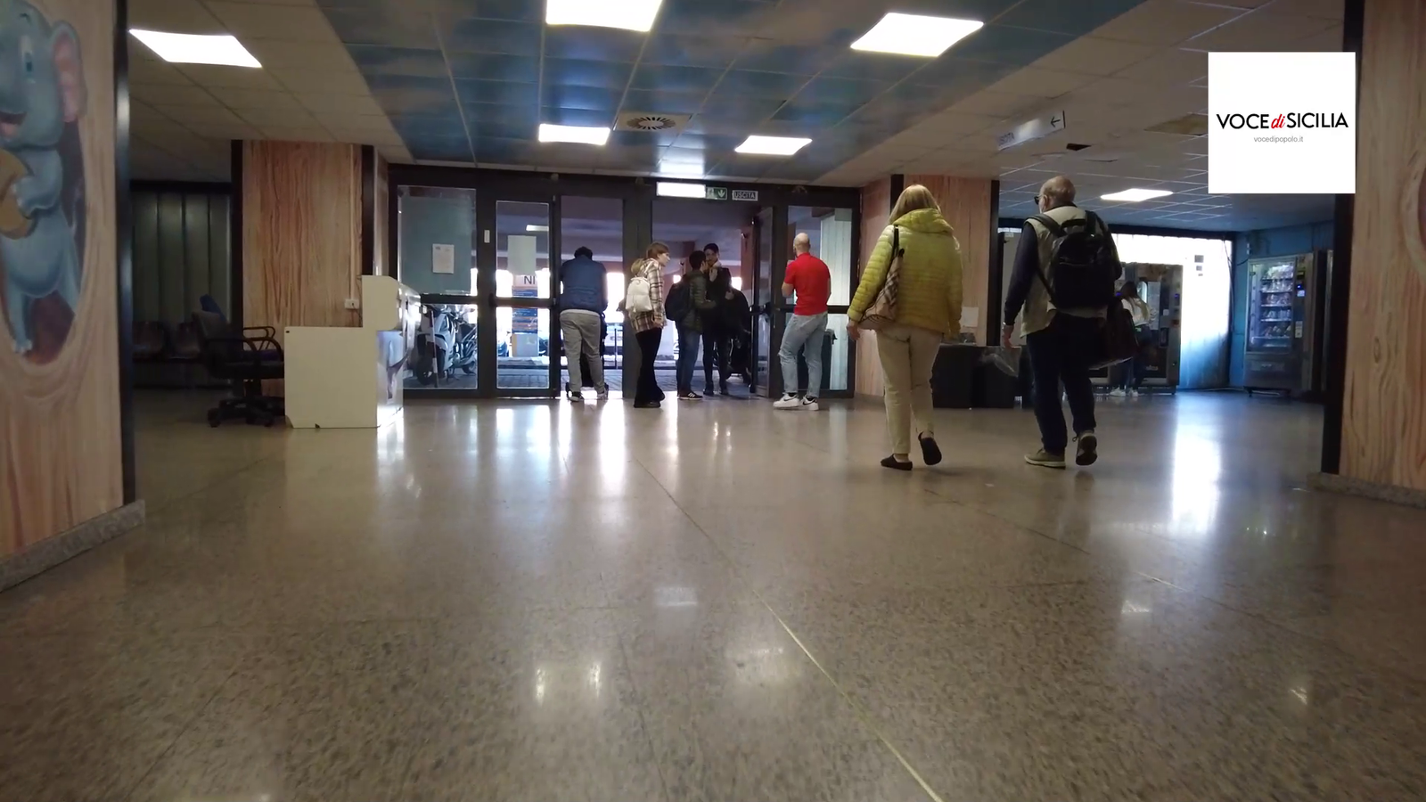 Policlinico, la Uil-Fl chiede indagine ispettiva per inappropriato Modello organizzativo e carenza di personale infermieristico. 5 policlinico2