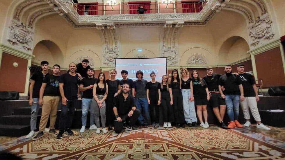 INSCENANDO, DAF Project - Riparte il laboratorio teatrale promosso dal Dipartimento Giustizia Minorile e di Comunità. 1 progetto Inscenando1