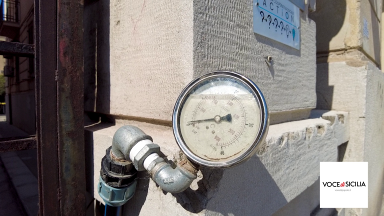 Problemi idrici a Provinciale, Quartiere Lombardo, Valle degli Angeli e Villaggio Aldisio: il silenzio assordante di AMAM mortifica i cittadini.