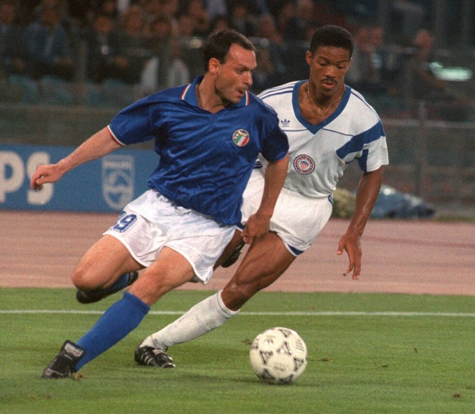 Per tutti TOTO'. Scompare l'icona delle notti magiche del calcio italiano 1 schillaci