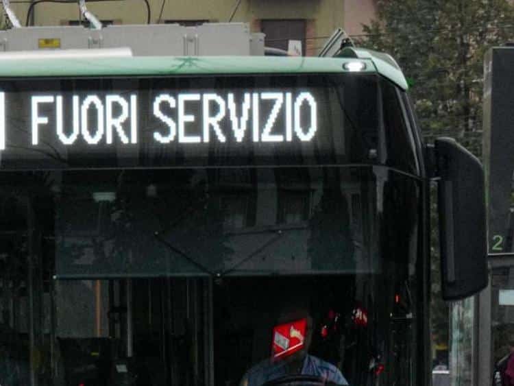 Sciopero bus e metro oggi, corse a rischio: orari e fasce di garanzia. Ma non aderiscono tutte le sigle 1 sciopero7 autobus fg