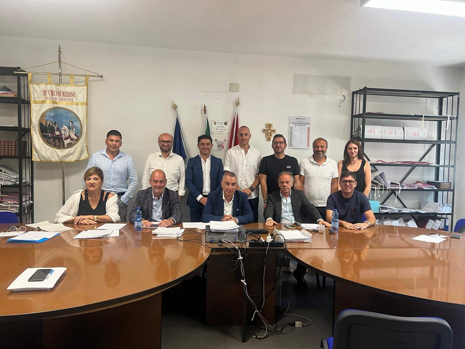 terza cricoscrizione mondello