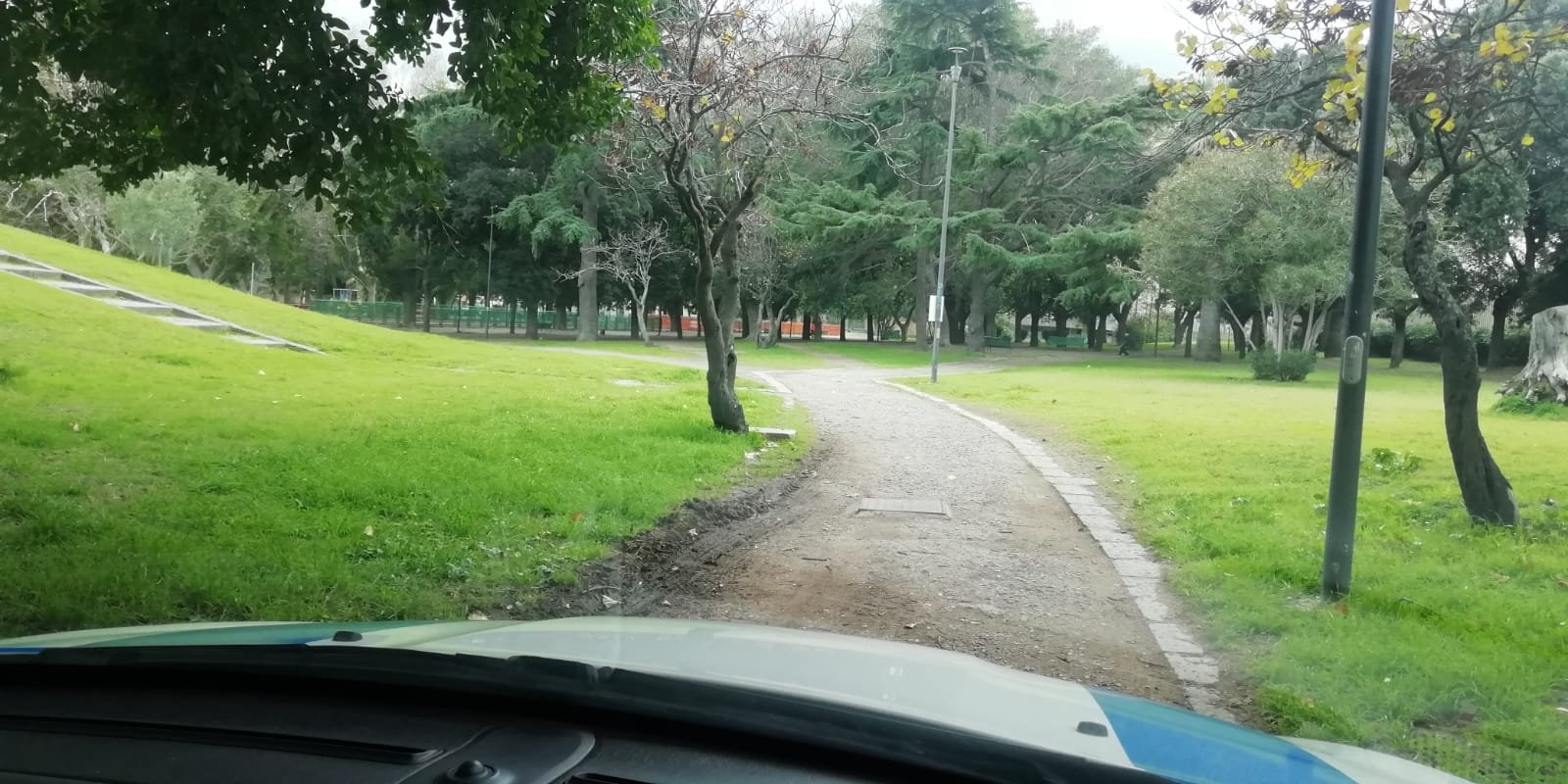 Villa Dante: riunione del Comitato Provinciale per l’Ordine e la Sicurezza Pubblica 5 villa dante vv