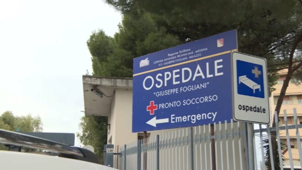 Sanità siciliana, Milazzo - Sciotto: “Inaccettabili liste d’attesa di due anni per una risonanza: servono corsie preferenziali per i pazienti fragili” 1 Ospedale Fogliani