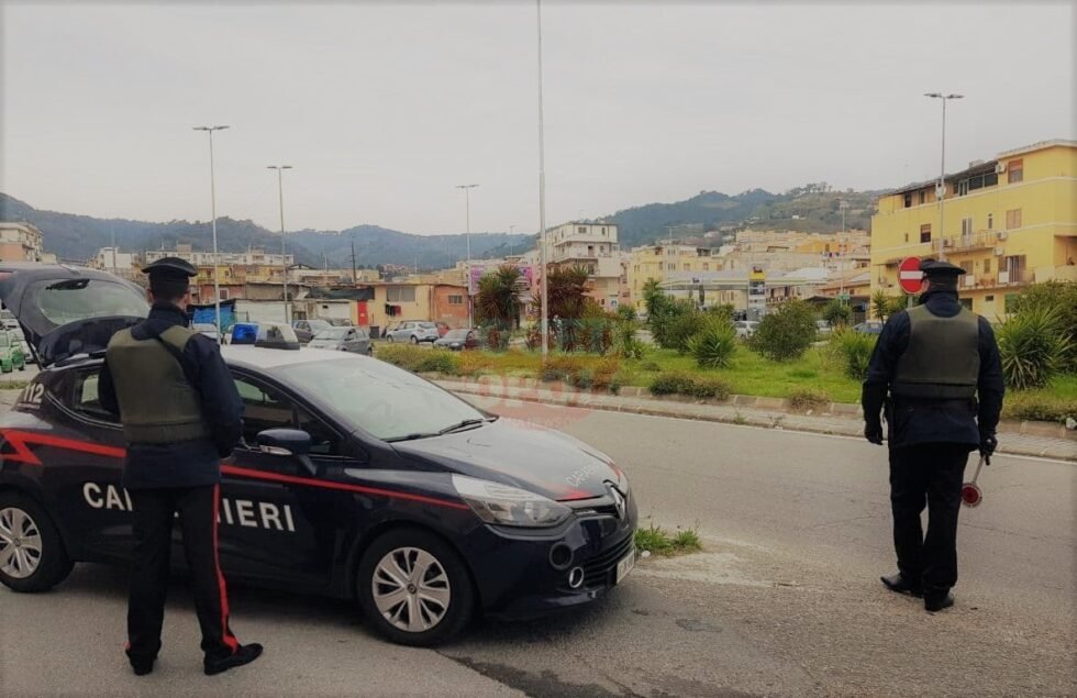 Giostra: 13enne cade dal monopattino, è grave al Policlinico 1 CC Messina Centro controlli su viale Giostra