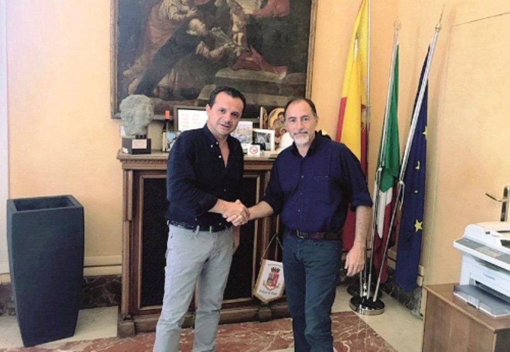 Cateno De Luca e Giuseppe Lombardo