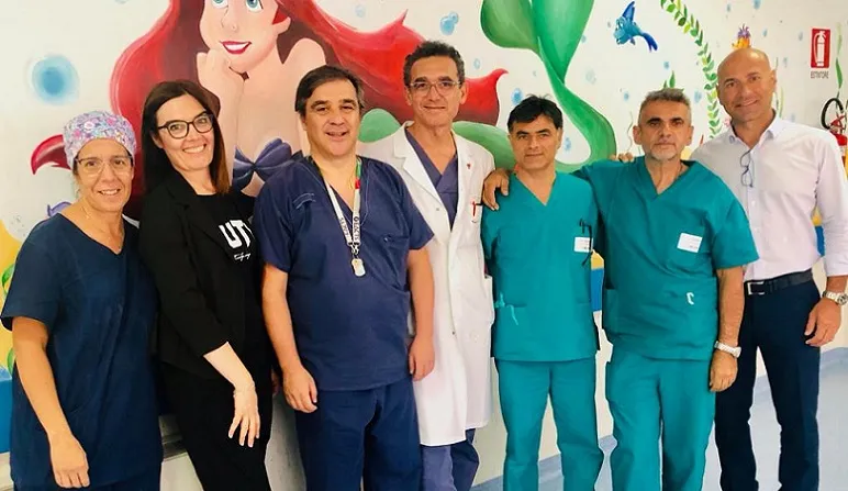Chirurgia Pediatrica Ospedale di Taormina