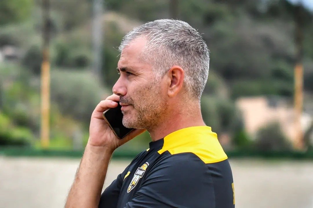 Direttore Sportivo Frank Stracuzzi