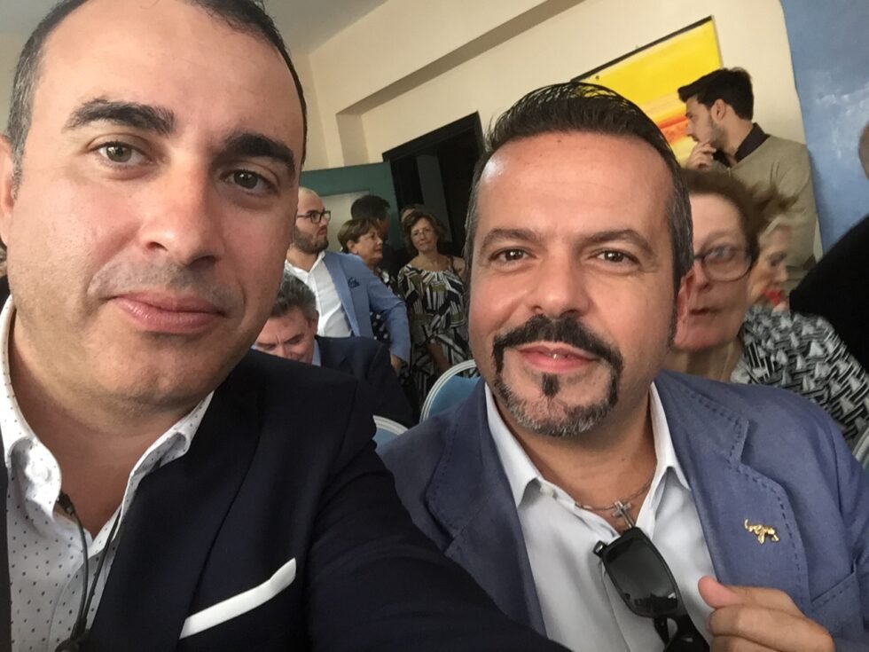 Foto Cacciotto e Gioveni 2