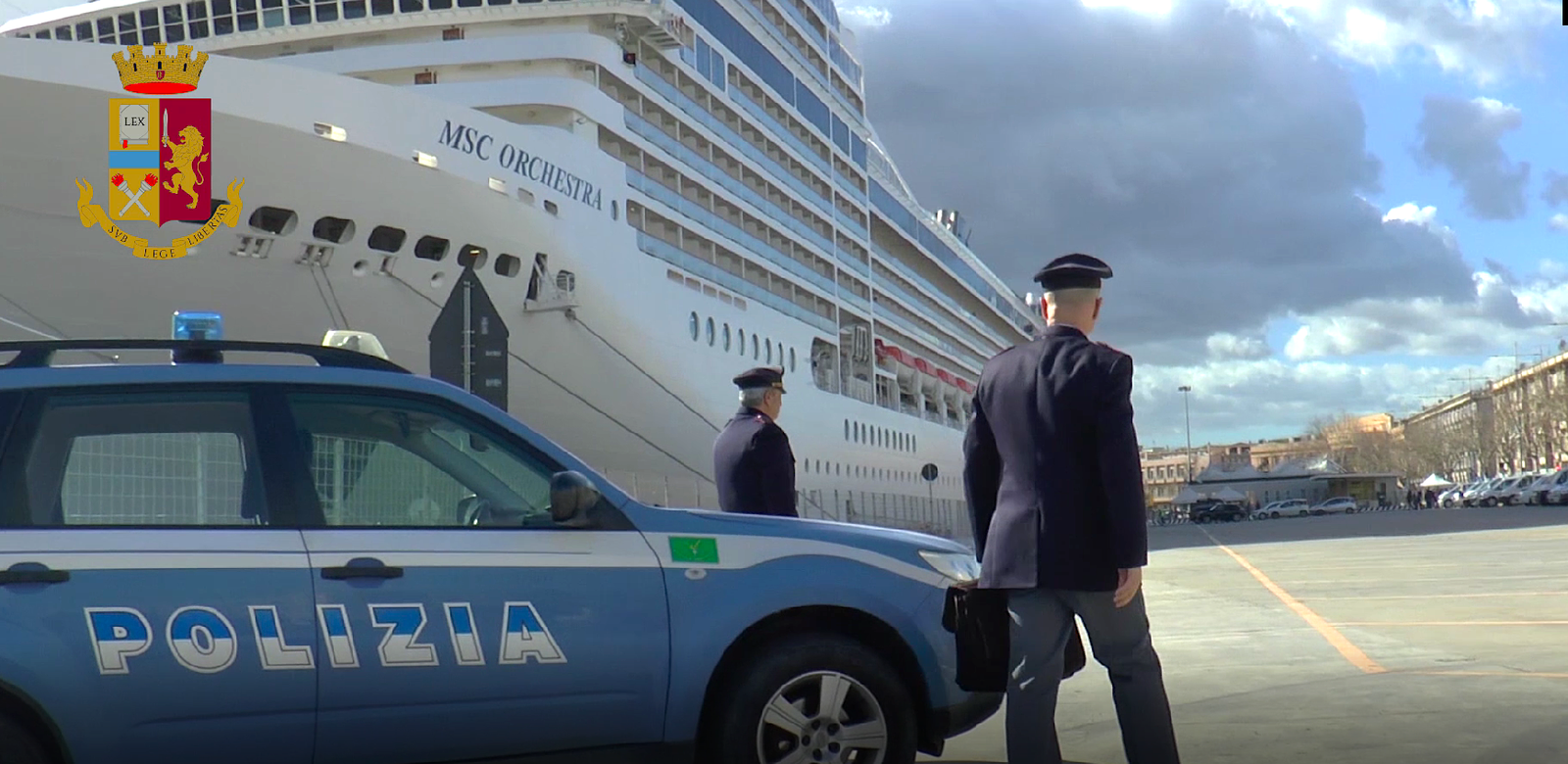 Foto Polizia Frontiera 1