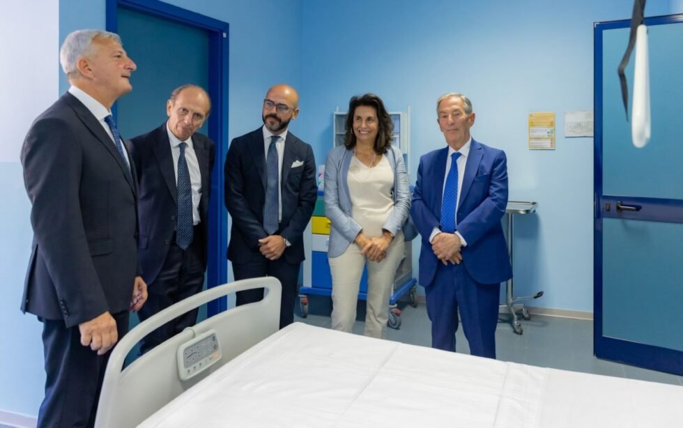 Centro salute orale senza barriere al Policlinico. De Leo (FI) “Anche a Messina la sanità pubblica può essere di eccellenza” 1 IMG 20241008 WA0006