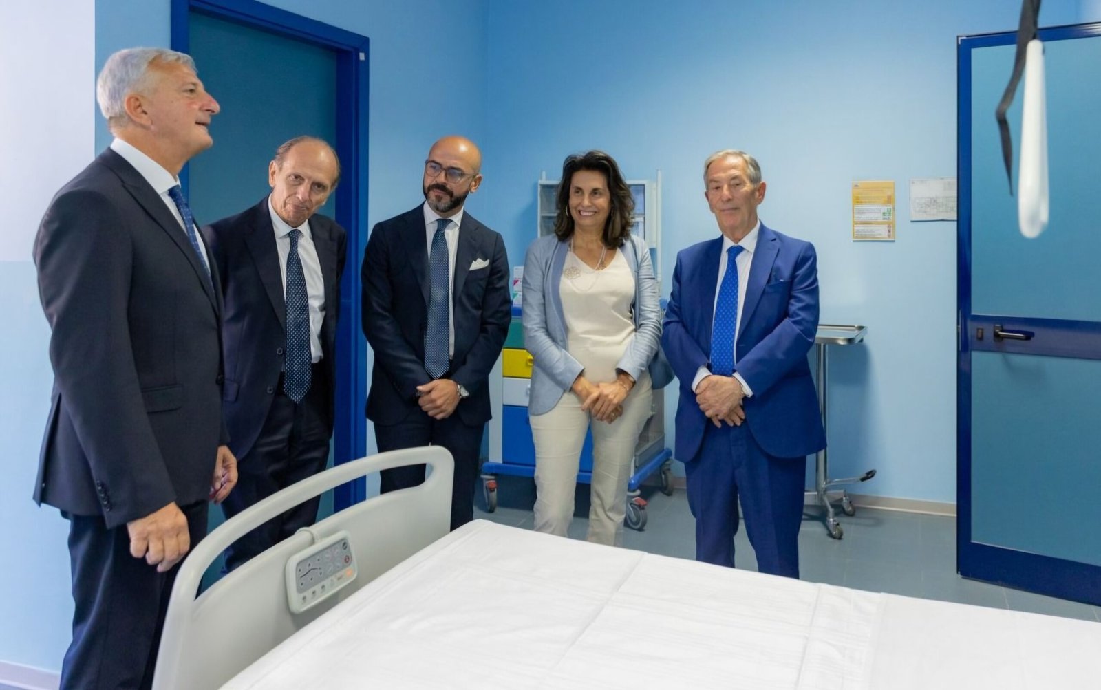 Centro salute orale senza barriere al Policlinico. De Leo (FI) “Anche a Messina la sanità pubblica può essere di eccellenza” 5 IMG 20241008 WA0006 scaled