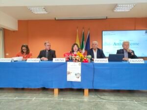 VIDEO - Spadafora (Me) - Presentato il progetto "AttivaMente - Benessere in Comune". Sportello di ascolto e di attività condivise 12 IMG20241001113336