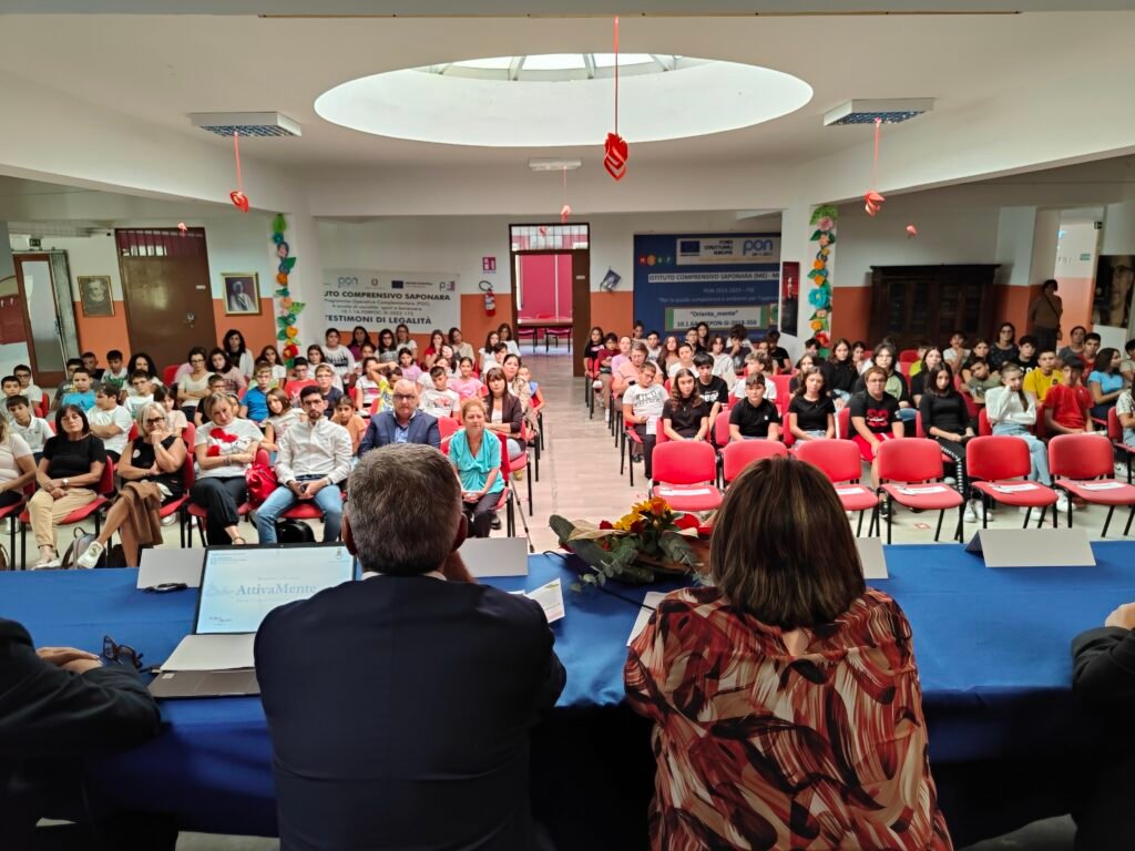 VIDEO - Spadafora (Me) - Presentato il progetto "AttivaMente - Benessere in Comune". Sportello di ascolto e di attività condivise 1 IMG20241001113358