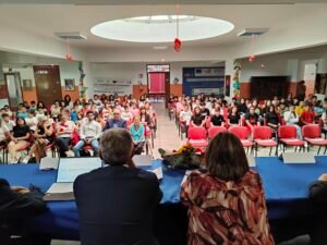 VIDEO - Spadafora (Me) - Presentato il progetto "AttivaMente - Benessere in Comune". Sportello di ascolto e di attività condivise 13 IMG20241001113358