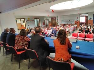 VIDEO - Spadafora (Me) - Presentato il progetto "AttivaMente - Benessere in Comune". Sportello di ascolto e di attività condivise 11 IMG20241001113407