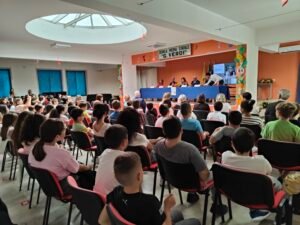 VIDEO - Spadafora (Me) - Presentato il progetto "AttivaMente - Benessere in Comune". Sportello di ascolto e di attività condivise 2 IMG20241001113611