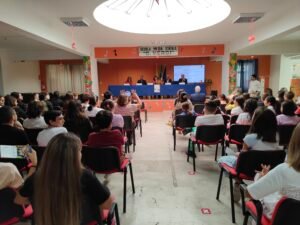 VIDEO - Spadafora (Me) - Presentato il progetto "AttivaMente - Benessere in Comune". Sportello di ascolto e di attività condivise 9 IMG20241001113621