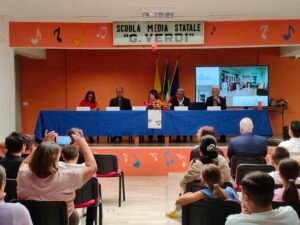 VIDEO - Spadafora (Me) - Presentato il progetto "AttivaMente - Benessere in Comune". Sportello di ascolto e di attività condivise 8 IMG20241001113703