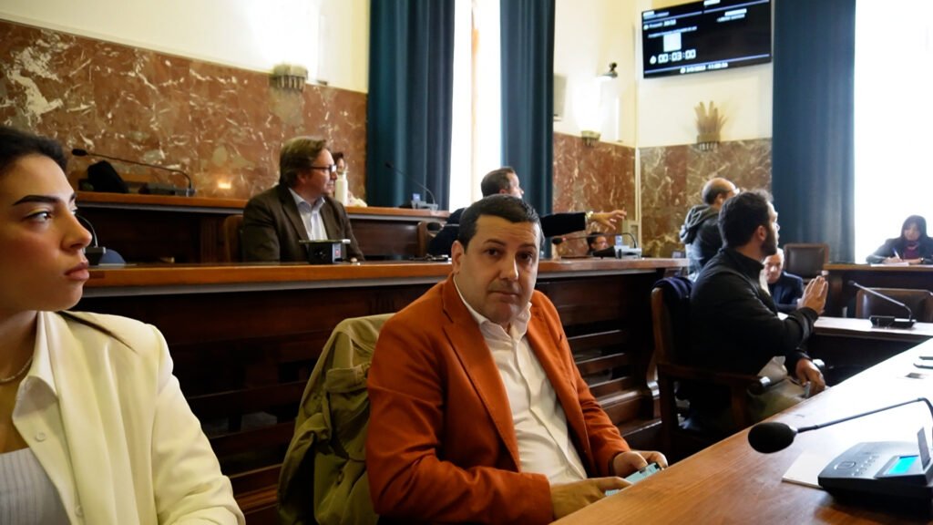 GIANDOMENICO LA FAUCI: «ACR MESSINA E STADIO FRANCO SCOGLIO, RICHIESTO ACCESSO AGLI ATTI PER VERIFICARE I RAPPORTI ECONOMICI» 2 La Fauci