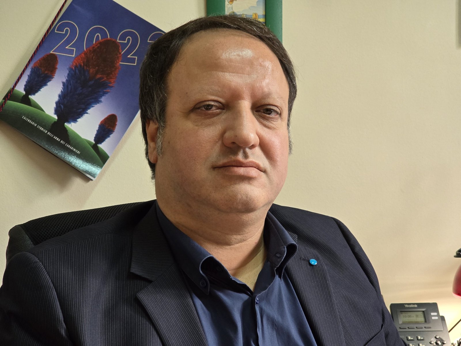 Livio Andronico primo piano