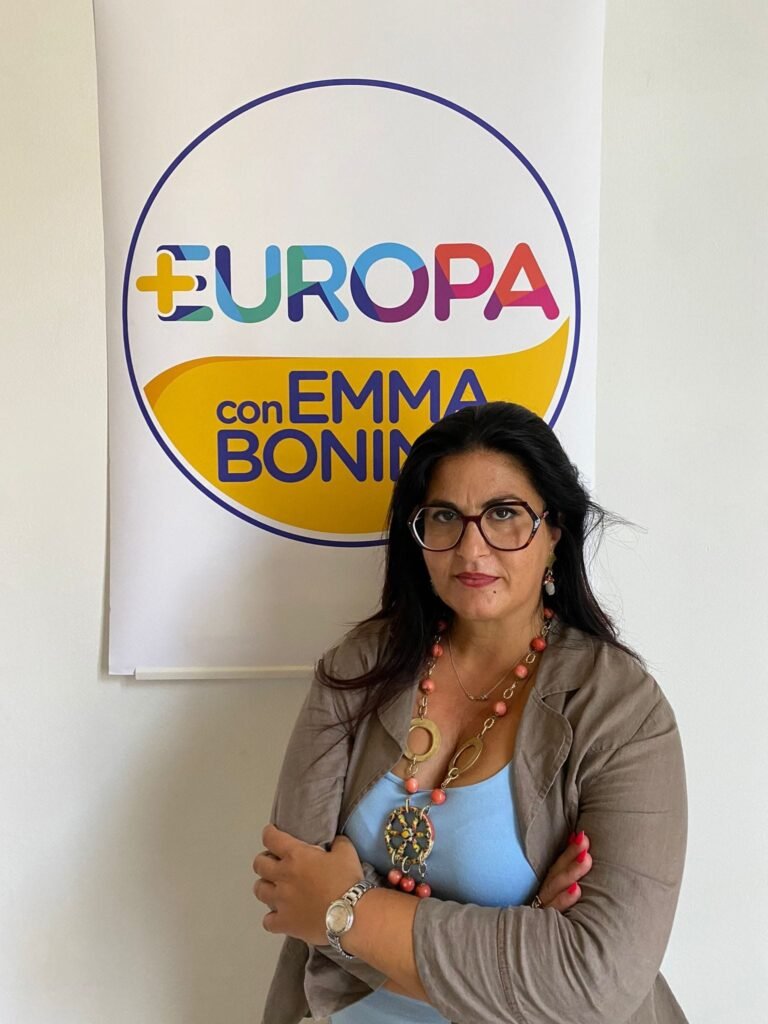 Palmira Mancuso, Più Europa: "siamo all'epifania, Clara Crocè accusa Asquini e Calafiore di gestione caotica e mancanza di confronto" 2 Mancuso 1