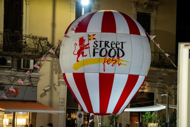Maltempo, oggi sospeso il Messina Street Food Fest