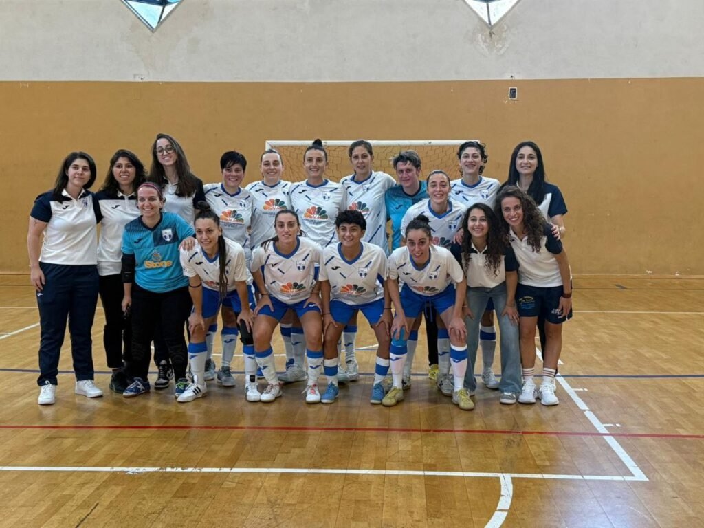 Team Scaletta ko a Reggio. Vince la Sporting 3-1 2 Team Scaletta