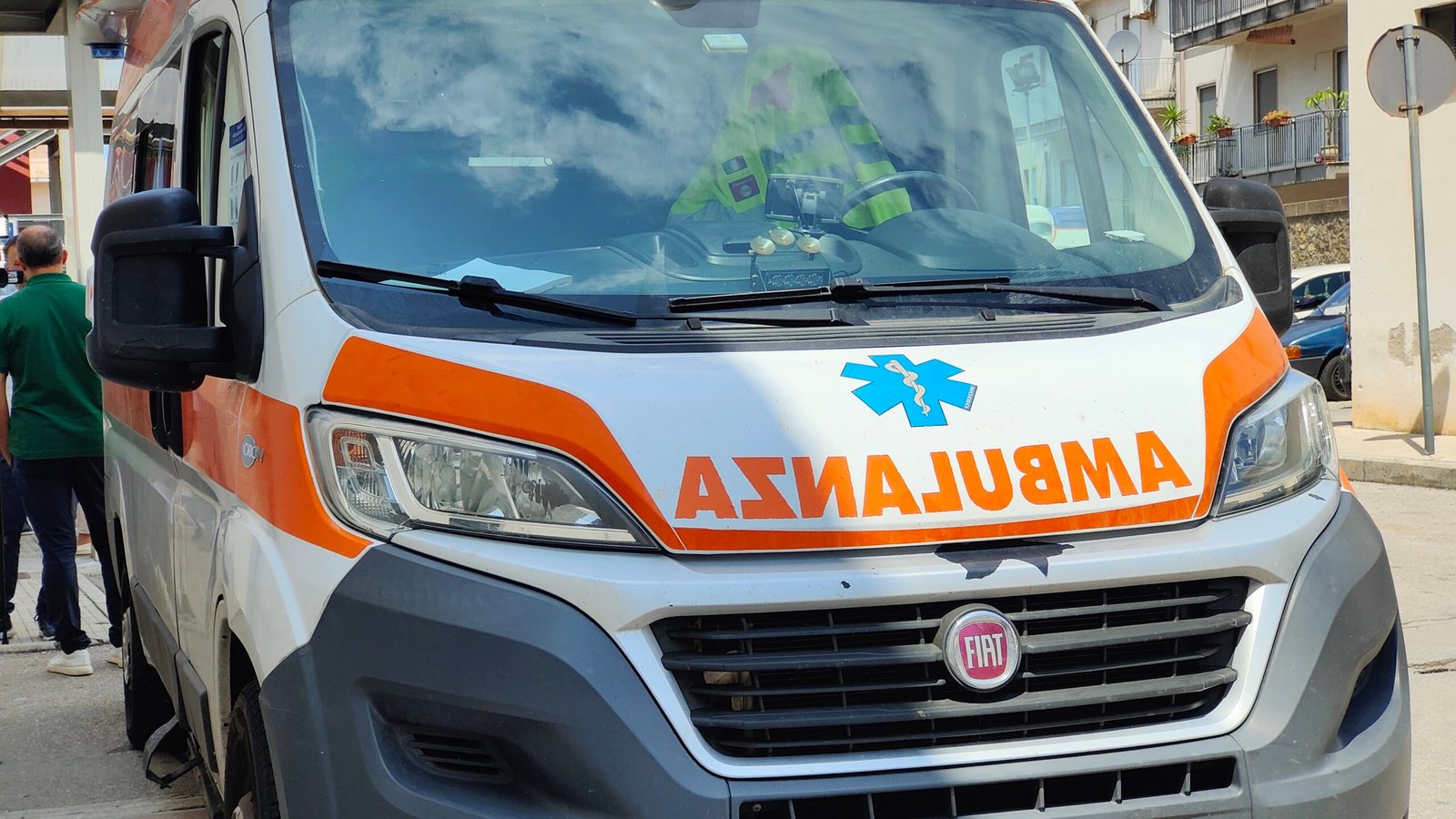 Ambulanza
