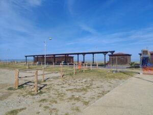 area pesce cantato ristrutturata