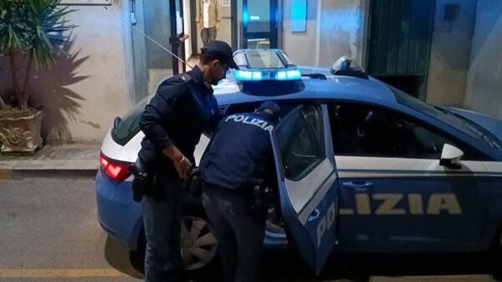 arresto polizia
